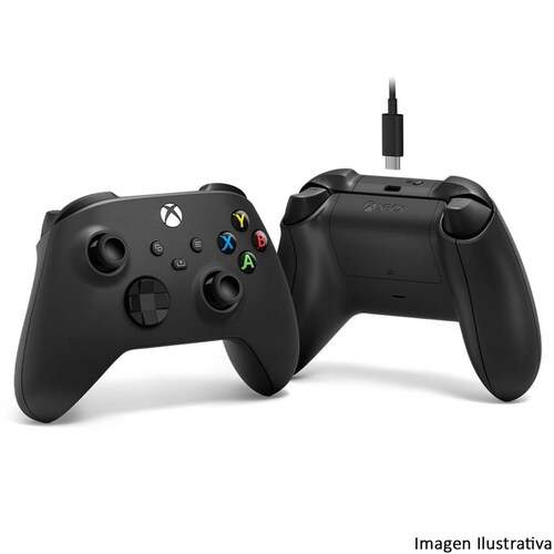 Control XBOX ONE MICROSOFT Inalambrico Cable USB-C + Micro SD 64GB 1V8-000016-V2 
