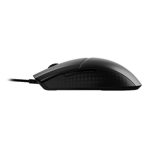 Mouse Gamer MSI CLUTCH GM41 LIGHTWEIGHT V2 16000DPI 6 Botones USB RGB 