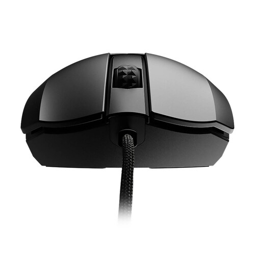 Mouse Gamer MSI CLUTCH GM41 LIGHTWEIGHT V2 16000DPI 6 Botones USB RGB 