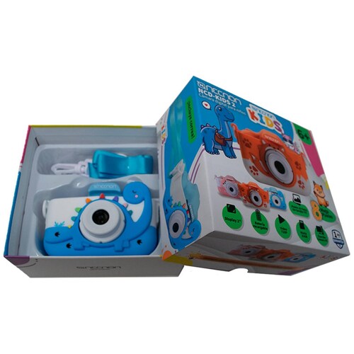 Cámara para niños Cat Camera - En Azul - 32GB