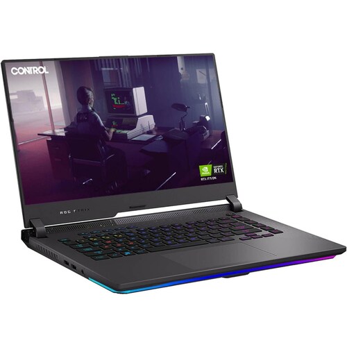 Laptop Gamer ASUS ROG Strix G15 GeForce RTX 3060 Ryzen 7 6800H 16GB DDR5 1TB SSD Reacondicionado 