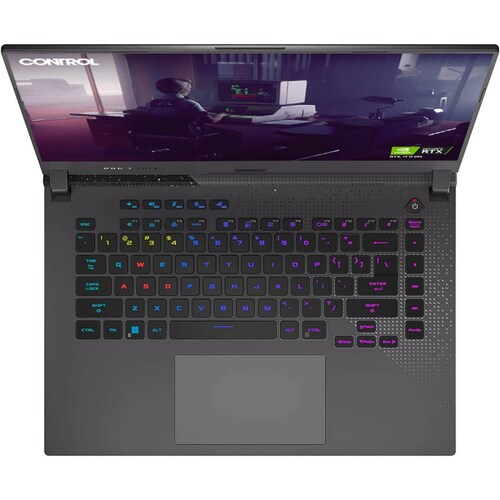 Laptop Gamer ASUS ROG Strix G15 GeForce RTX 3060 Ryzen 7 6800H 16GB DDR5 1TB SSD Reacondicionado 