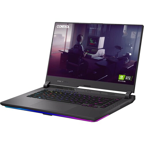 Laptop Gamer ASUS ROG Strix G15 GeForce RTX 3060 Ryzen 7 6800H 16GB DDR5 1TB SSD Reacondicionado 