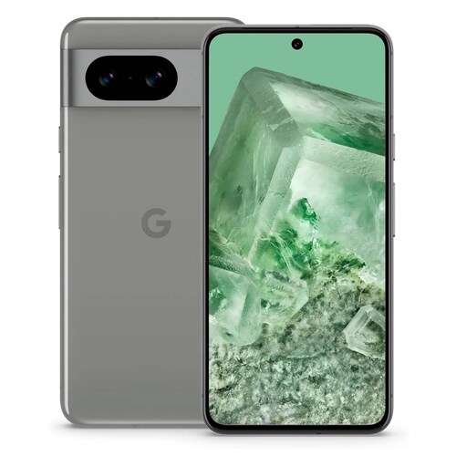 Celular GOOGLE Pixel 8 8GB 128GB 50MP OLED 6.2" 120Hz 5G Hazel GA04823-US 