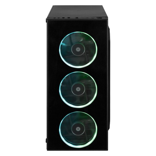 Xtreme PC Gaming AMD Radeon Vega Renoir Ryzen 7 5700G 16GB SSD 240GB 2TB WIFI Black 