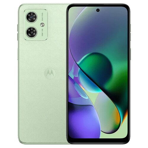 Celular MOTOROLA Moto G54 5G 8GB 256GB 6.5" FHD+ 120 Hz 50 MP Verde Internacional 