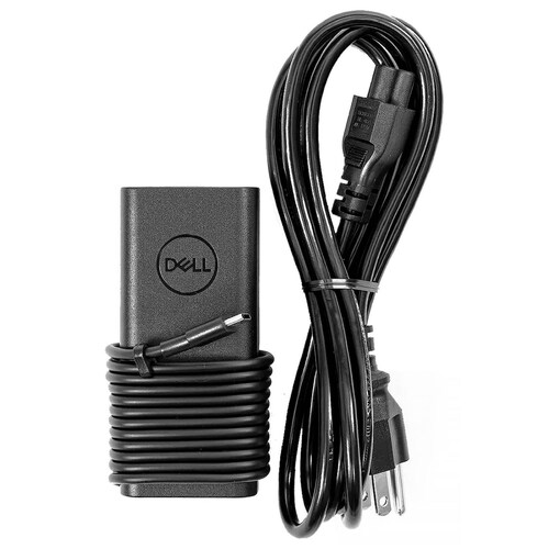 Cargador Laptop DELL Universal Tipo C Slim 65W 1M Original 492-BDLW 