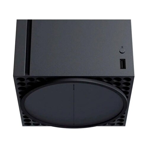 Consola XBOX Series X 1TB SSD 4K 120 FPS UHD RRT-00001 Internacional 