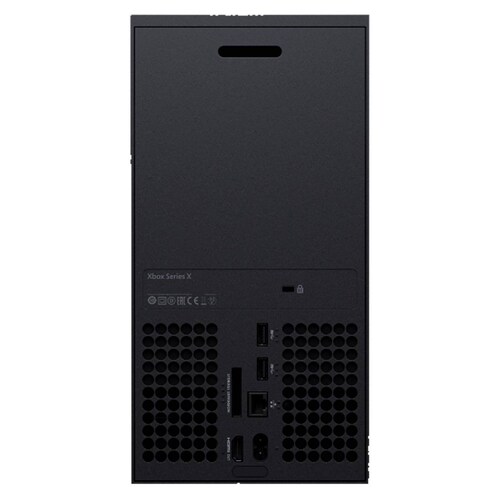Consola XBOX Series X 1TB SSD 4K 120 FPS UHD RRT-00001 Internacional 