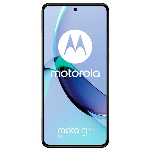 Celular MOTOROLA Moto G84 5G 12GB 256GB 6.5" FHD+ 120 Hz 50 MP Azul Marshmallow + Audifonos 