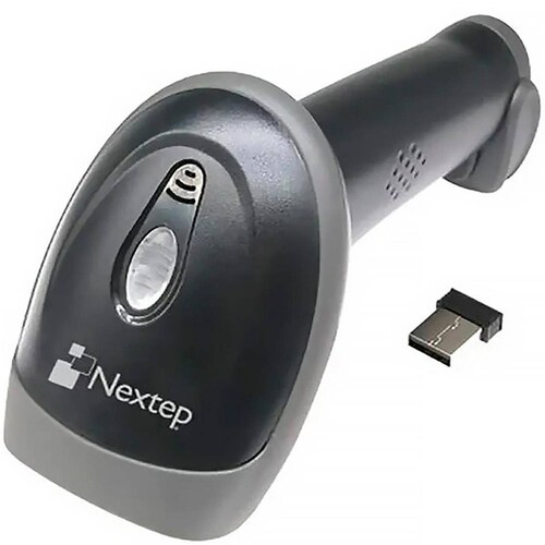 Kit Punto De Venta NEXTEP Cajon Mini Printer 80MM Lector 5 Rollos 