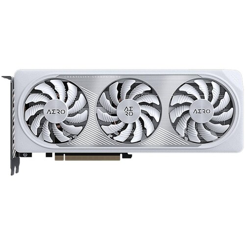 Tarjeta de Video GIGABYTE GeForce RTX 4060 AERO OC 8GB GDDR6 GV-N4060AERO OC-8GD 
