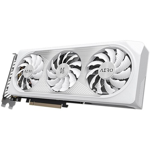 Tarjeta de Video GIGABYTE GeForce RTX 4060 AERO OC 8GB GDDR6 GV-N4060AERO OC-8GD 