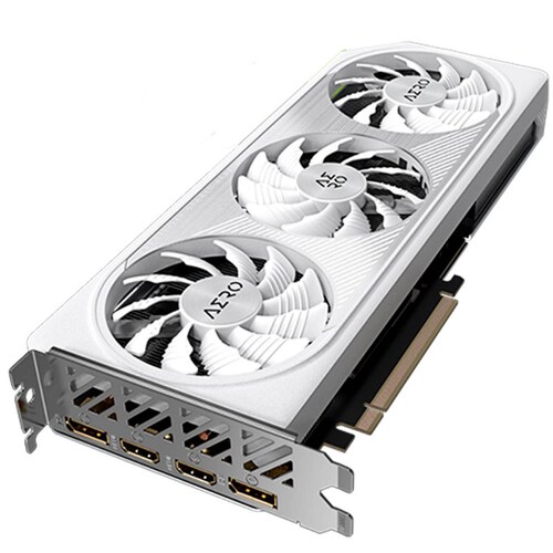 Tarjeta de Video GIGABYTE GeForce RTX 4060 AERO OC 8GB GDDR6 GV-N4060AERO OC-8GD 