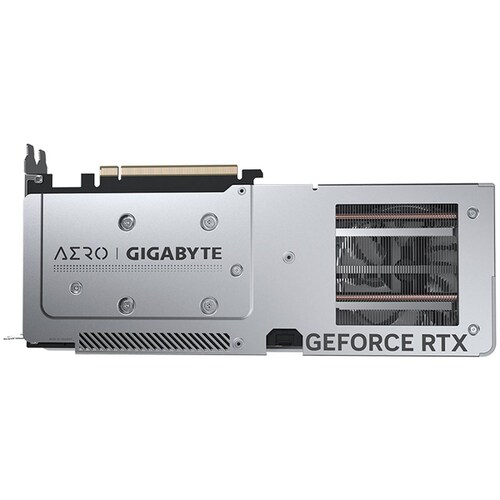 Tarjeta de Video GIGABYTE GeForce RTX 4060 AERO OC 8GB GDDR6 GV-N4060AERO OC-8GD 