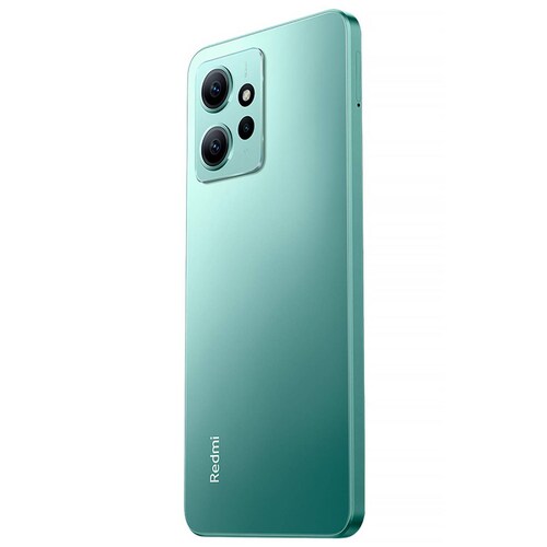 Celular XIAOMI Redmi Note 12 4GB 128 GB 6.6" Triple Camara 50MP Verde 