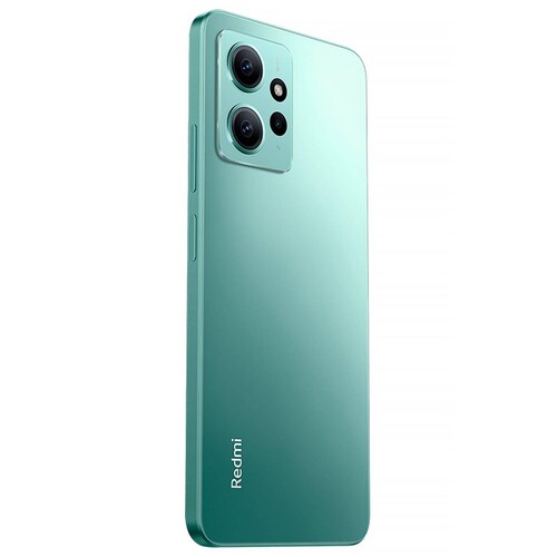 Celular XIAOMI Redmi Note 12 4GB 128 GB 6.6" Triple Camara 50MP Verde 