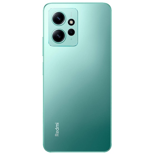 Celular XIAOMI Redmi Note 12 4GB 128 GB 6.6" Triple Camara 50MP Verde 