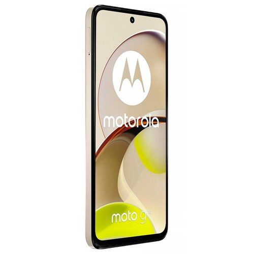 Celular MOTOROLA Moto G14 4G 4GB 128GB 6.5" FHD+ 60 Hz 50 MP Crema + Audifonos Internacional 