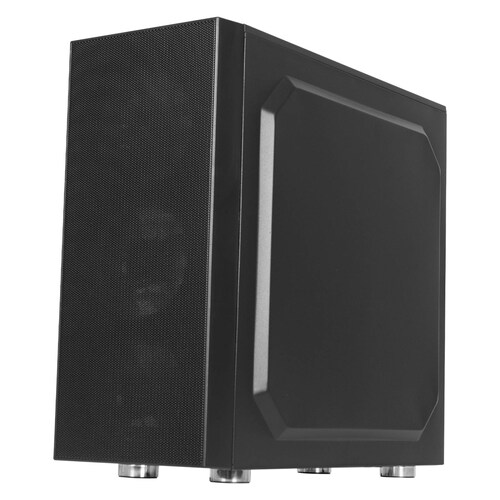 Gabinete Gamer XTREME PC GAMING LHYTOS GSX1000 ATX Fuente 600W 4 Fan Cristal Templado ARGB 