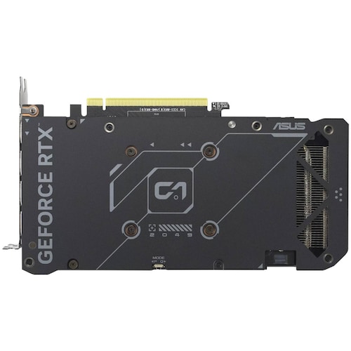 Tarjeta de Video ASUS Dual GeForce RTX 4060 Ti 16GB GDDR6 DUAL-RTX4060TI-16G 