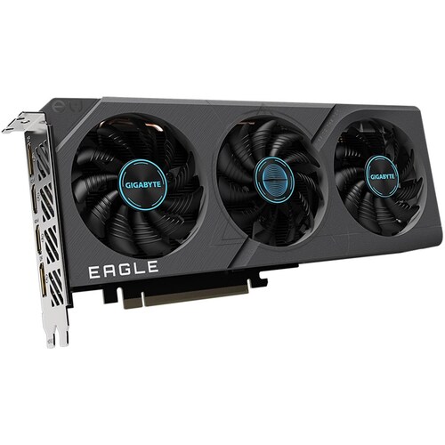 Tarjeta de Video GIGABYTE GeForce RTX 4060 EAGLE OC 8GB GDDR6 GV-N4060EAGLE OC-8GD 