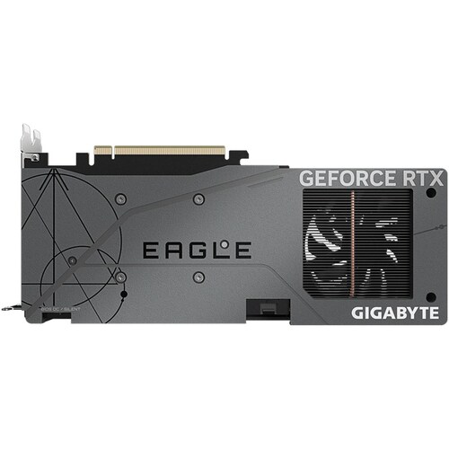 Tarjeta de Video GIGABYTE GeForce RTX 4060 EAGLE OC 8GB GDDR6 GV-N4060EAGLE OC-8GD 
