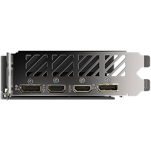 Tarjeta de Video GIGABYTE GeForce RTX 4060 EAGLE OC 8GB GDDR6 GV-N4060EAGLE OC-8GD 