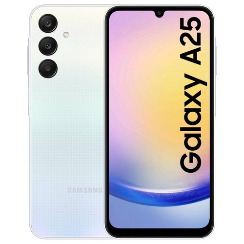 Celular SAMSUNG Galaxy A25 5G 8GB 256GB 6.5" FHD+ 120 Hz 50 MP Ligth Blue 