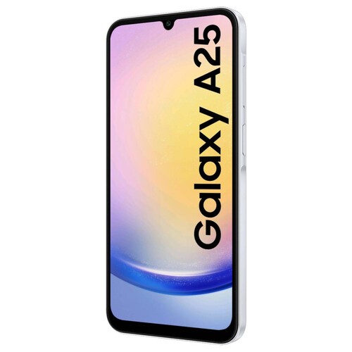 Celular SAMSUNG Galaxy A25 5G 8GB 256GB 6.5" FHD+ 120 Hz 50 MP Ligth Blue 