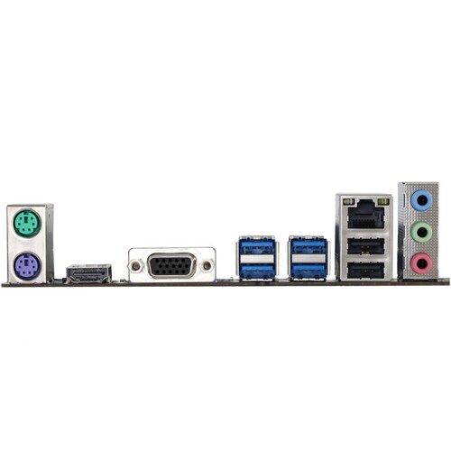 Tarjeta Madre BIOSTAR A520MH 3.0 AM4 2x DDR4 1x M.2 PCIe 3.0 Micro ATX 