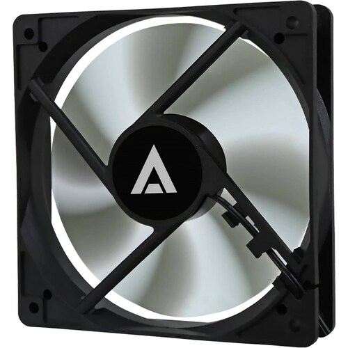 Ventilador ACTECK POLAR EG VG120 120mm 1700RPM Negro AC-938136 