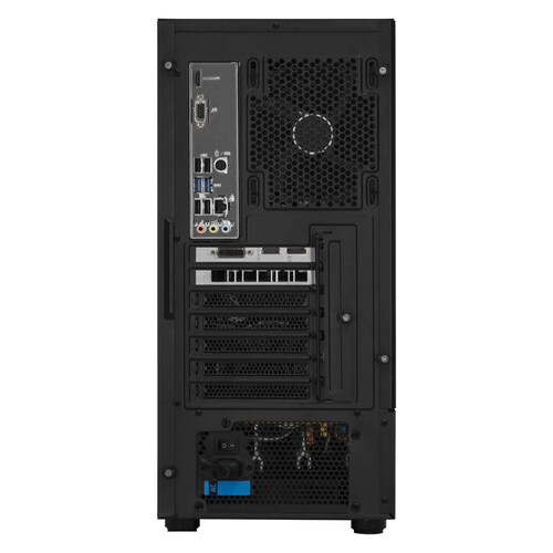 Xtreme PC Gaming Geforce RTX 3060 AMD Ryzen 5 5600X 16GB SSD 500GB 2TB Monitor 27 165Hz WIFI Black 