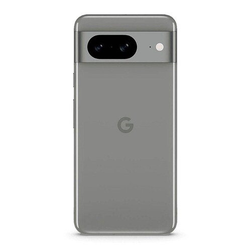 Celular GOOGLE Pixel 8 8GB 128GB 50MP OLED 6.2" 120Hz 5G Hazel + Audifonos 