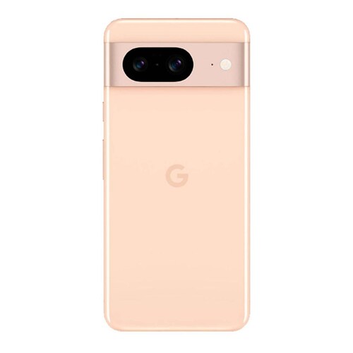 Celular GOOGLE Pixel 8 8GB 128GB 50MP OLED 6.2" 120Hz 5G Rose + Audifonos 