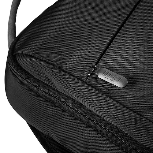 Mochila Backpack MSI Essential Laptop 15.6 Pulgadas Negra 