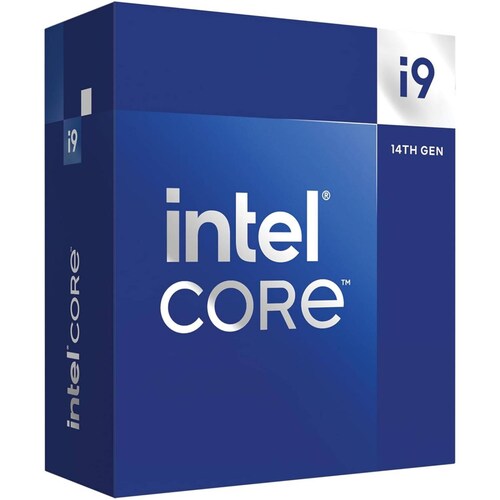 Procesador INTEL Core i9 14900F 2.0 GHz 24 Core LGA1700 BX8071514900F 