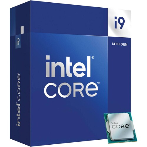 Procesador INTEL Core i9 14900F 2.0 GHz 24 Core LGA1700 BX8071514900F 