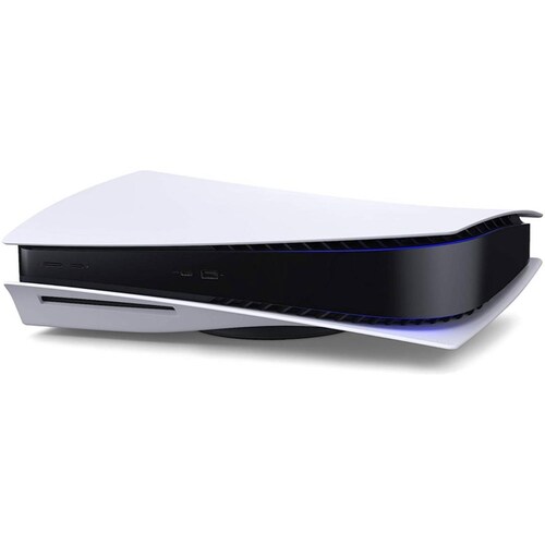 Consola PS5 PlayStation 5 825GB DVD 4K 120 FPS Standard Edition Reacondicionada 