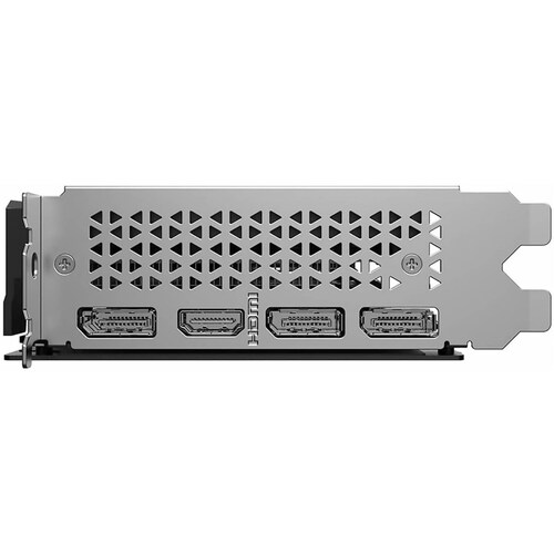 Tarjeta de Video PNY GeForce RTX 4060 XLR8 Gaming VERTO OC 8GB GDDR6 VCG40608DFXPB1-O 