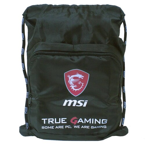 Mochila Gamer MSI True Gaming 