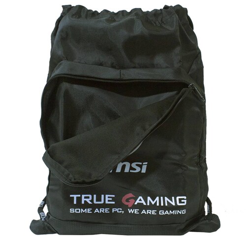 Mochila Gamer MSI True Gaming 