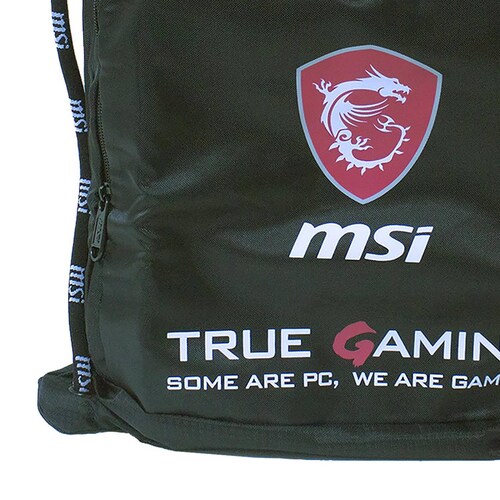 Mochila Gamer MSI True Gaming 