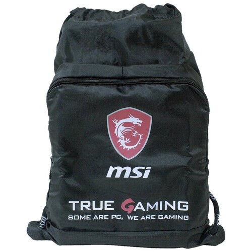 Mochila Gamer MSI True Gaming 