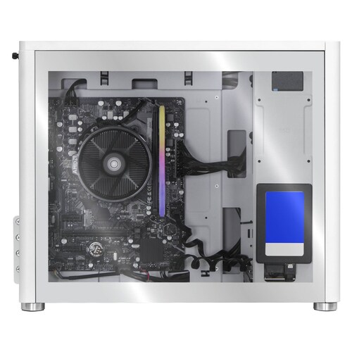 Xtreme PC Gaming AMD Radeon Vega Renoir Ryzen 7 5700G 16GB SSD 240GB 2TB WIFI White 