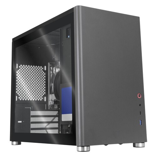 Xtreme PC Gaming AMD Radeon Vega Renoir Ryzen 7 5700G 16GB SSD 240GB 2TB WIFI Grey 