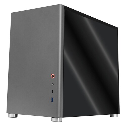 Xtreme PC Gaming AMD Radeon Vega Renoir Ryzen 7 5700G 16GB SSD 240GB 2TB WIFI Grey 