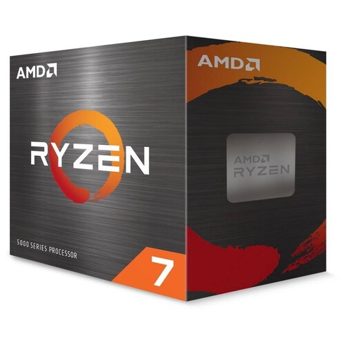 Procesador AMD RYZEN 7 5700 3.7 GHz Octa Core AM4 100-100000743BOX 