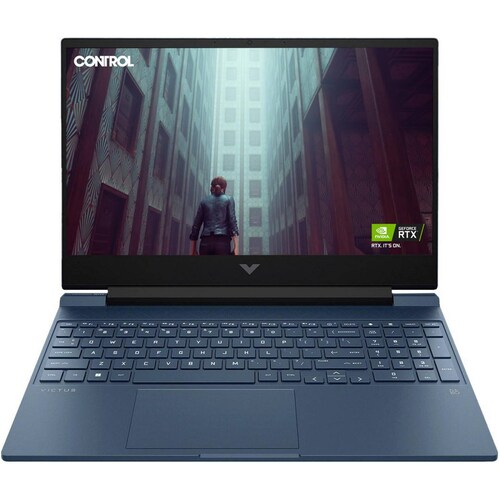 Laptop Gamer HP Victus GeForce RTX 3050 Core i5 13420H 8GB 512GB M.2 15.6" Ingles 