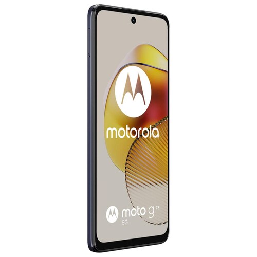 Celular MOTOROLA Moto G73 5G 8GB 256GB 6.5" FHD+ 120Hz 50MP Azul Internacional 